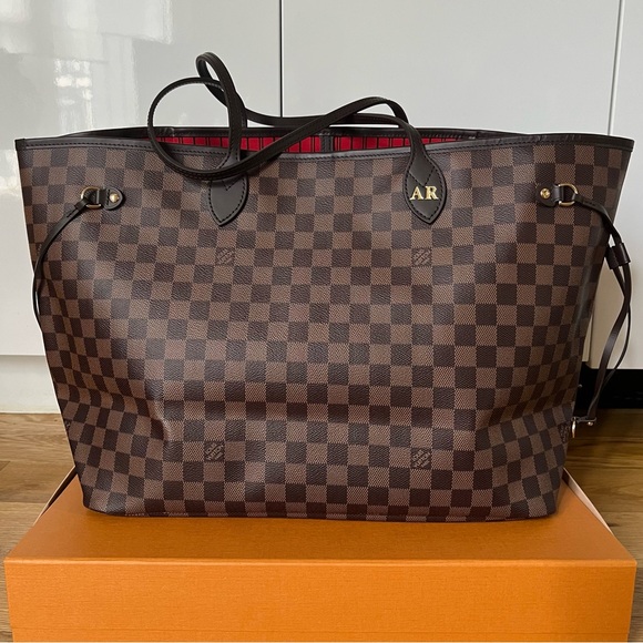 Daminer Neverfull GM Tote Bag - Picture 1 of 7